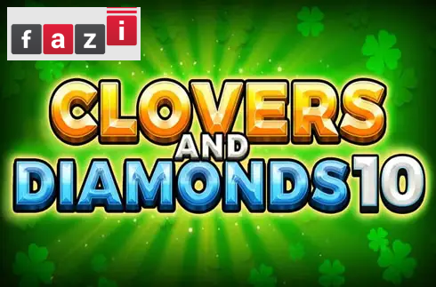 Clovers and Diamonds 10